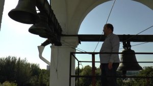 колокольный звон ко всенощному бдению 7.09.2024