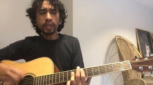 Forever Young (reggae version with guitar chords)