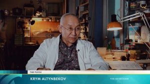 Что входит в набор конской упряжи казахов?