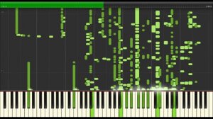 TINI LIN x СЛИПИ - ДЕВЯТЬ ЭТАЖЕЙ l Piano MIDI Version (На пианино)