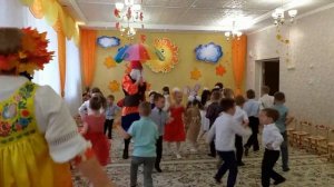 Игра "Грибная электричка"