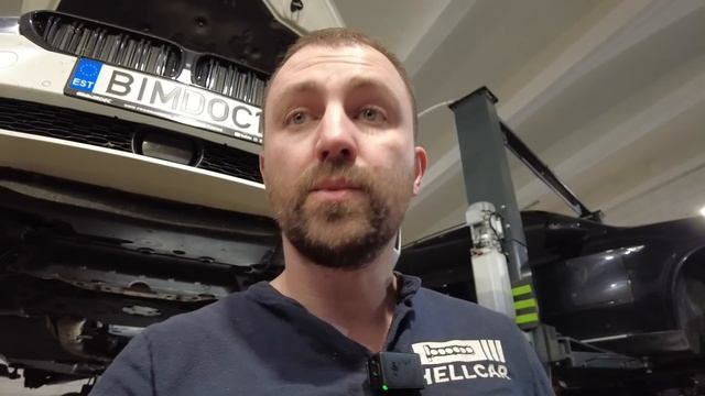 #5 Будни мастерской. Дорогие тормоза M (опция S2NHA), Вкладыши N57, Гидротрансформатор #hellcar смотреть онлайн