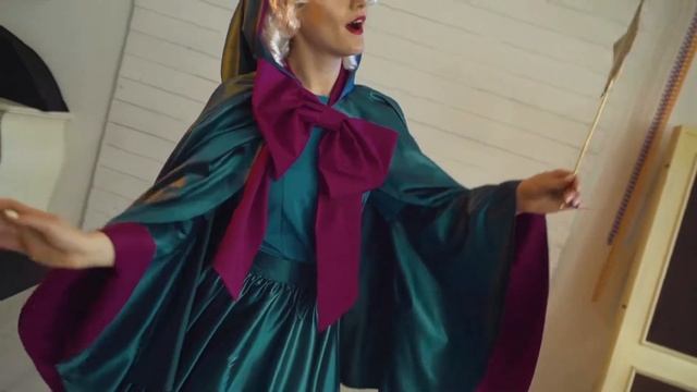 КОСТЮМ ФЕИ КРЕСТНОЙ смотреть онлайн