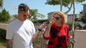 Квартира в Анталии. Обзор квартиры в люкс комплексе у моря. Недвижимость в Анталии