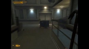 Black Mesa Часть 2 Прохождение (Хаундай невидимка)