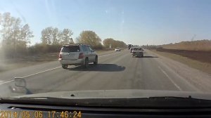 Засранцы на дороге