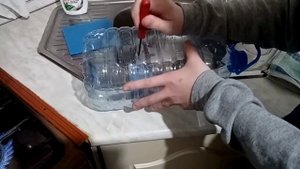 Как сделать акваланг.