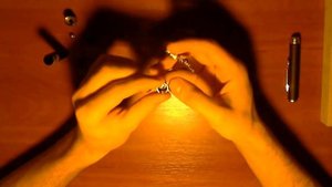 как разобрать лазер green laser pointer