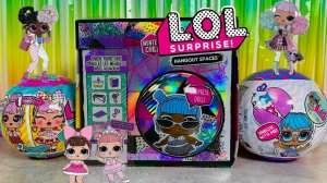 LOL SURPRISE MIX! НАШЛА В ШАРИКЕ ЛИШНИЙ СЮРПРИЗ! SWAP, SOOO MINI, FURNITURE! ЛОЛ СЮРПРИЗ ОМГ