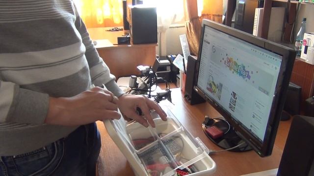 Lego education обзор Роботикс смотреть онлайн