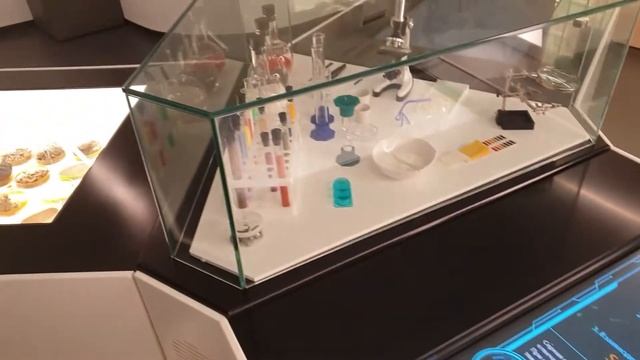 Мини-экскурсия по "Зеленой планете" смотреть онлайн