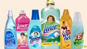 Делаем кондиционер для белья САМИ!