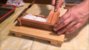 Ролл Филадельфия готовим при помощи МАКИМЭЙКЕР ГРАНД