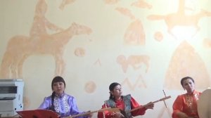 Шорский этно-фольклорный ансамбль «От Эне» (г. Мыски, Кемеровская область)