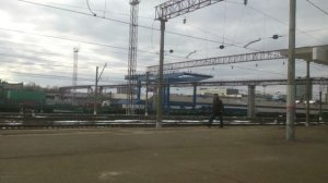 Перегон Москва-Товарная - Павелецкий вокзал