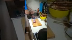 Филе из красноперки