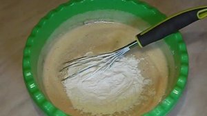 Шоколадный БИСКВИТ на кефире