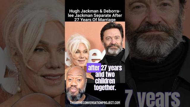 Hugh Jackman & Deborra-lee Jackman Added To Celebrity Break-Up List - Is This News? - 9/15/2023