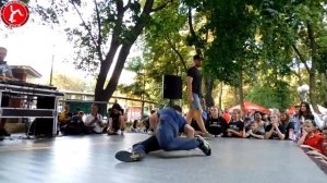 ФЕСТИВАЛЬ УЛИЧНЫХ КУЛЬТУР