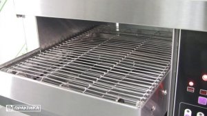 Тостер конвейерный с ТЭН-вым нагревом Kocateq TT180 | Практическое использование