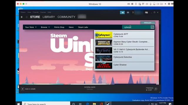 REVIEW MACBOOK M1 RUN WINDOWS 10 AIR\PRO смотреть онлайн