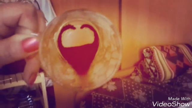 Мое новое интро и рисунок на гуще кофе. смотреть онлайн