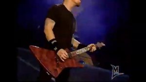 Metallica Fade To Black Live Munich, Germany June 13, 2004