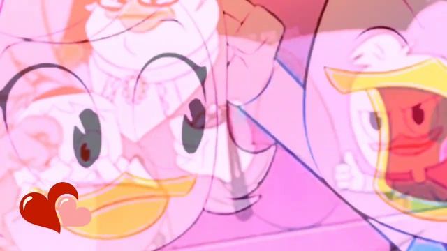 Утиные истории. ВиллиПон"Между нами любовь" смотреть онлайн