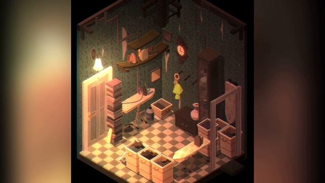 Very Little Nightmares - All bosses смотреть онлайн