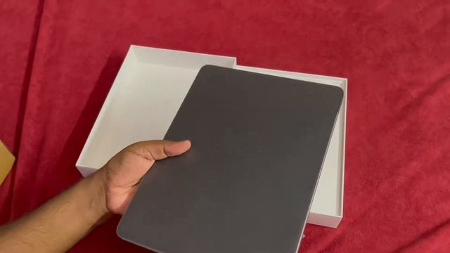 Unboxing 002 | iPad Pro 12.9” | M1 1TB 16GB WiFi + Cellular смотреть онлайн
