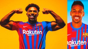 ADAMA TRAORE allready SHOCKED BARCELONA! AUBAMEYANG AT BARCA TOO?