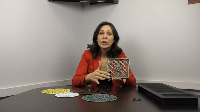 Retroff: Виды решеток и особенности их крепежа смотреть онлайн