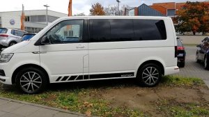 Volkswagen T6.1  Bulli и цифровизация.