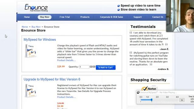 Enounce MySpeed Review & Tutorial: Increase Play Speed Now!