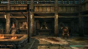 Прохождение Скайрим №3 Устенгрев