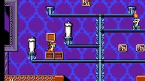 Прохождение Чип и Дейл 2 #5