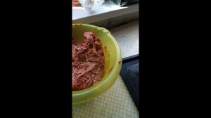 Сочный антрикот в духовом шкафу