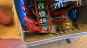 Понижающий модуль напряжения 220 вольт из Китая с Алиэкспресс