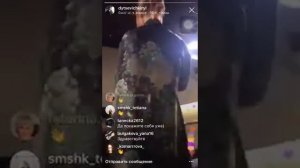 Тина Кароль на закрытом показе фильма "Бывшие" | Эфир Кирилла Дыцевича