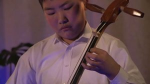 «Методика преподавания игры на морин хууре». Проводит Архинчеев Александр Степанович