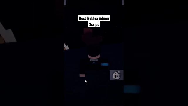 Best Roblox Admin Script [Infinite Yield]