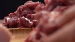 Маринад для шашлыка из говядины, фарш на люля-кебаб | Сталик готовится к майским шашлыкам!