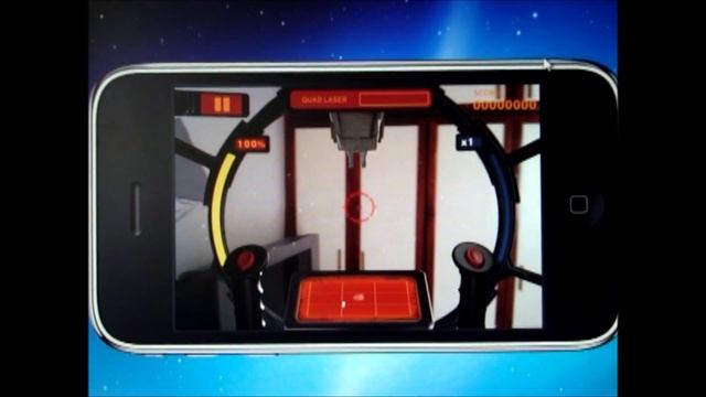 Video comentado - Star Wars : Arcade Falcon Gunner смотреть онлайн