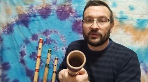 Бансури. Сравнение флейт бансури разной тональности. Как играть на флейте бансури..
