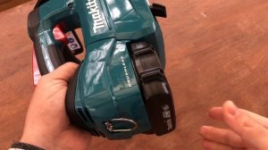 Пила Макита для садовых работ/ 18 V Makita chainsaw 2500 mm