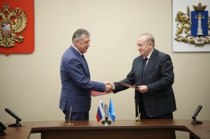 Региональный парламент и Минюст подписали Соглашение