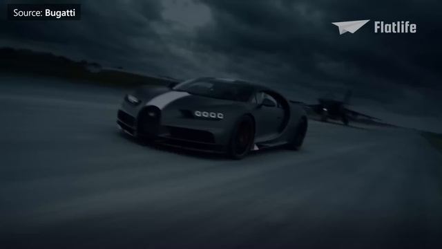 Evolution of Bugatti | Part 2: Bugatti’s Fastest Cars смотреть онлайн