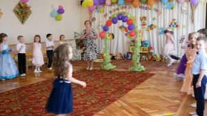 Ай, будет круто! Выпускной 2018 в детском саду №148 г.Мариуполь. 10 группа