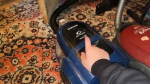 Подключение Шланга для пылесоса LG vs Samsung ❌ или ✅