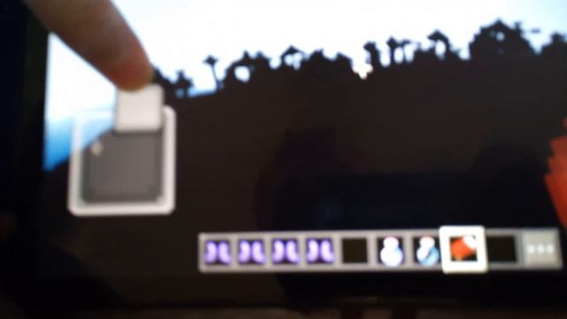 абсолютно все черное в майнкрафте.